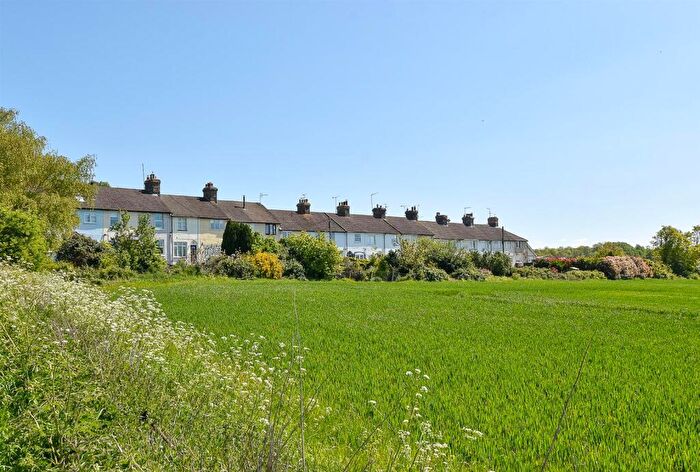 3 Bedroom Terraced House For Sale In Ravens Knowle, Knowle Road, Wouldham, ME1