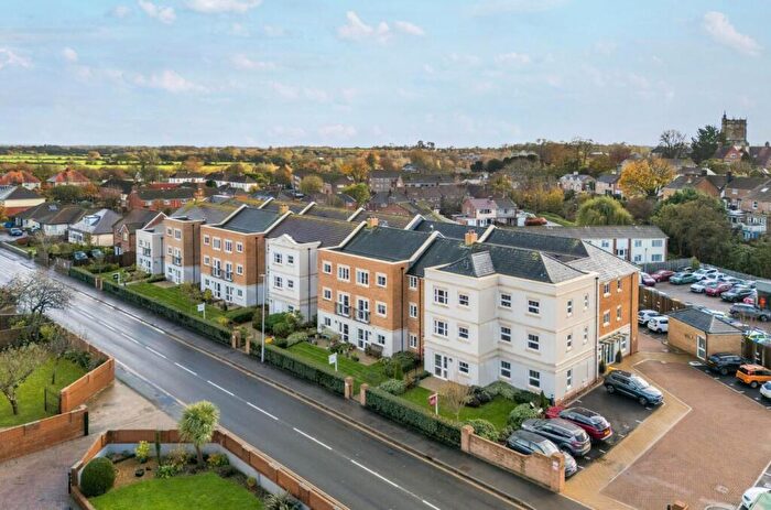 1 Bedroom Flat For Sale In London Road, Dorchester, DT1