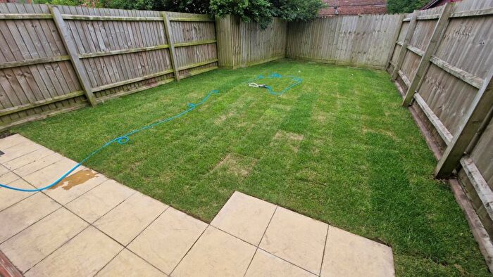 2 Bedroom End Of Terrace House To Rent In Clydesdale Avenue, Newcastle, Staffordshire, ST5