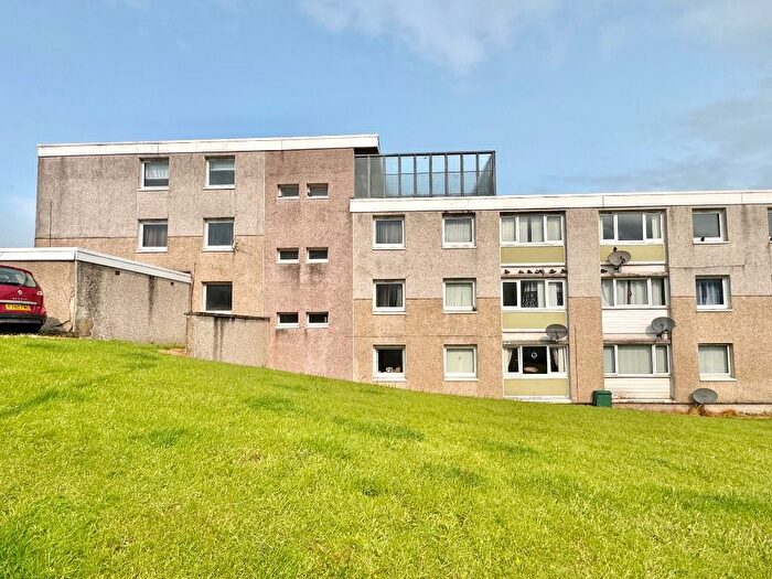 2 Bedroom Flat For Sale In Pembroke, Calderwood, East Kilbride, G74