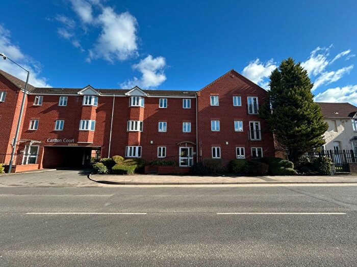 2 Bedroom Flat For Sale In Nuneaton Road, Bedworth, Warwickshire, CV12