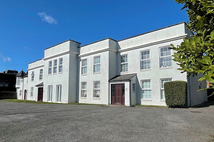 2 Bedroom Flat For Sale In Tregantle Mews, Bury Road, Gosport, PO12