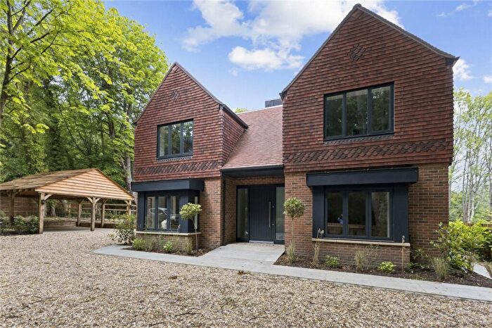 4 Bedroom Detached House For Sale In Nightingales Lane, Chalfont St. Giles, Buckinghamshire, HP8