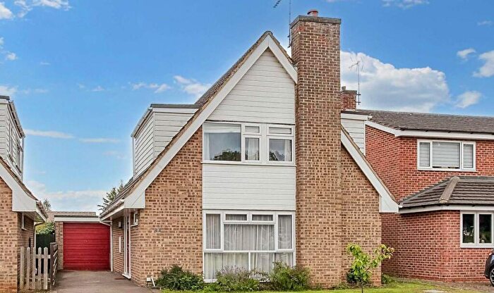 3 Bedroom Detached House For Sale In Ashridge Close, Banbury, OX16