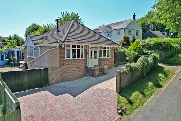3 Bedroom Detached Bungalow For Sale In Toweridge Lane, High Wycombe, HP12