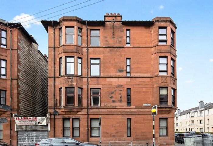1 Bedroom Flat For Sale In Hollybrook Street, Glasgow, G42