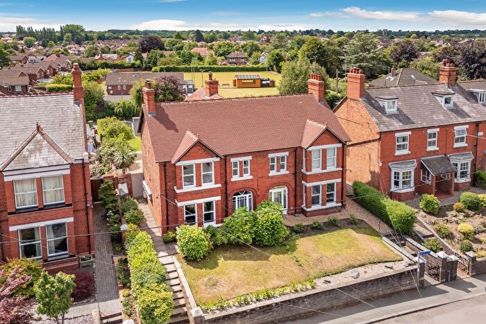 4 Bedroom Semi-Detached House For Sale In Station Road, Whitchurch, SY13