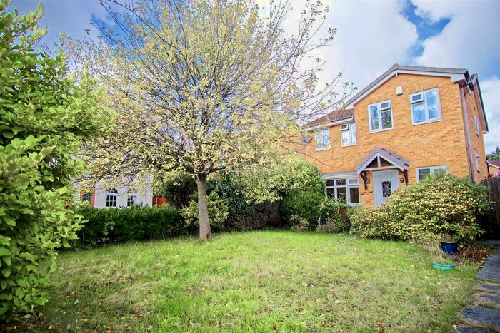 4 Bedroom Detached House To Rent In Portree Close, Fulwood, Preston, PR2