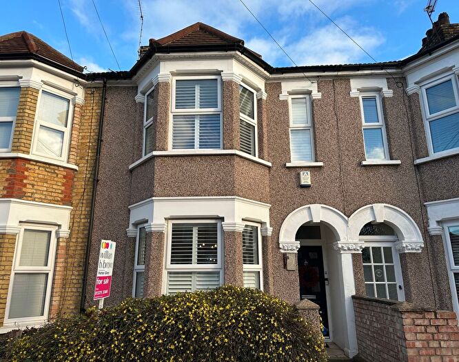 2 Bedroom Terraced House For Sale In Grange Road, Grays, RM17