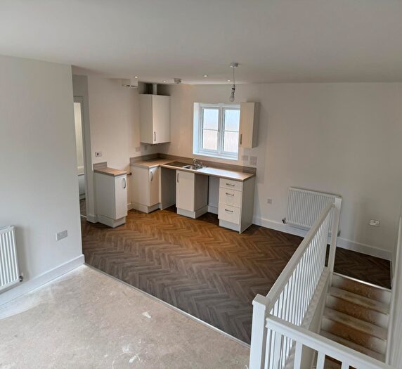 2 Bedroom Flat To Rent In Castle Close, PE9