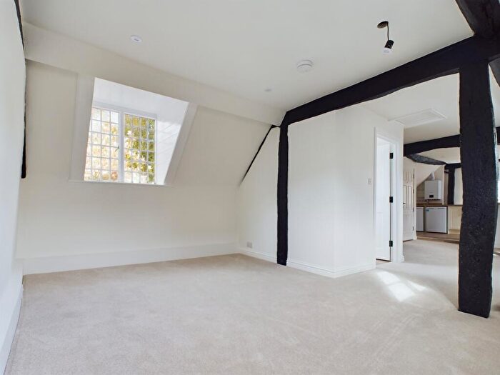 Studio To Rent In Church Street, Town Centre, Basingstoke, RG21