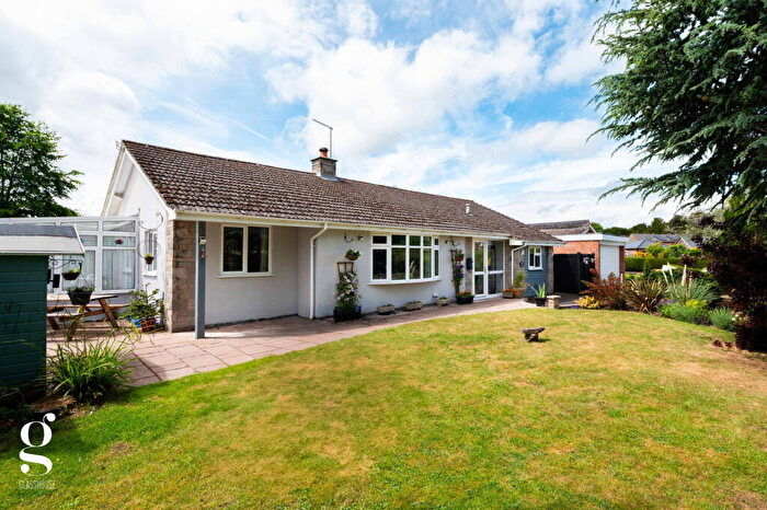 3 Bedroom Detached Bungalow For Sale In Haymeadow Lane, Burghill, Hereford, HR4