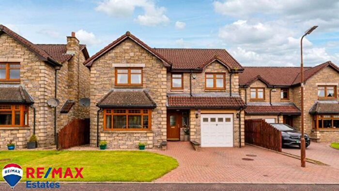 4 Bedroom Detached House For Sale In Meadowpark, Seafield, EH47