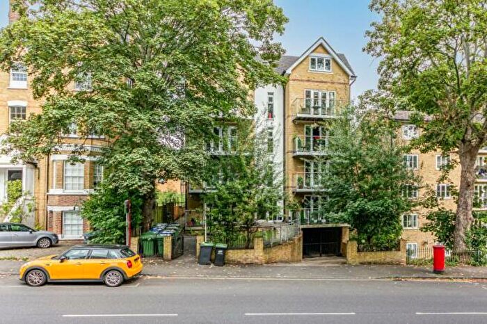 2 Bedroom Flat To Rent In Crystal Palace Park Road, Sydenham, SE26