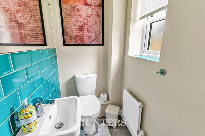 3 Bedroom Detached House For Sale In Mosedale Road, Middleton, Manchester, M24