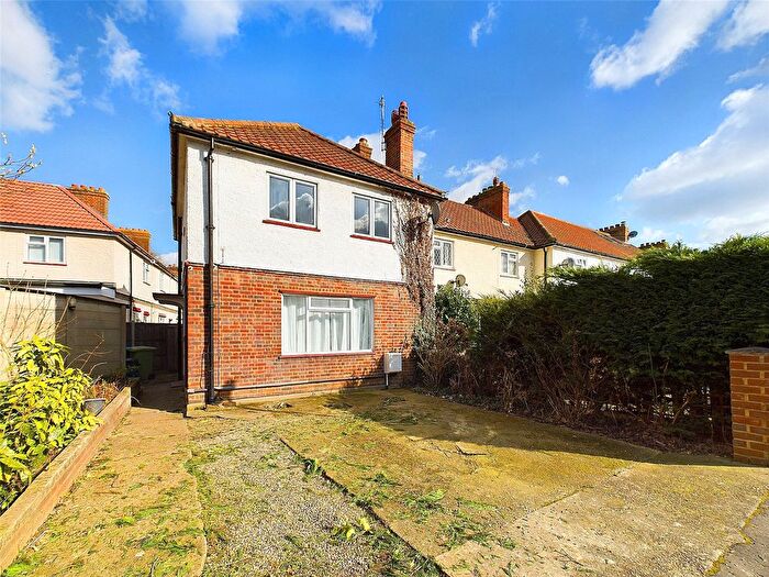 3 Bedroom Semi-Detached House To Rent In Fortescue Avenue, Twickenham, TW2