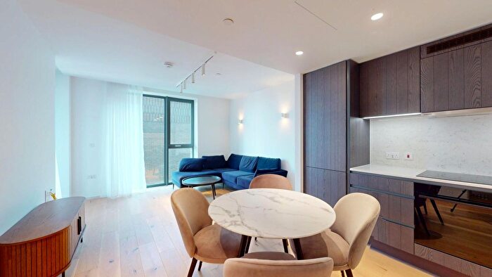 1 Bedroom Flat To Rent In York Way, London, N1