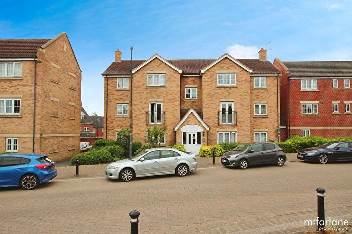 2 Bedroom Flat To Rent In Torun Way, Swindon, SN25