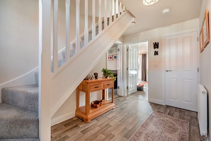 4 Bedroom Detached House For Sale In Buzzard Row, Newent, Gloucestershire, GL18