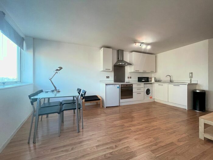 1 Bedroom Flat To Rent In Marco Island, Huntingdon Street, Nottingham, NG1