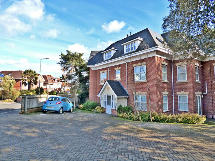 1 Bedroom Flat To Rent In Talbot Road, Bournemouth, BH9
