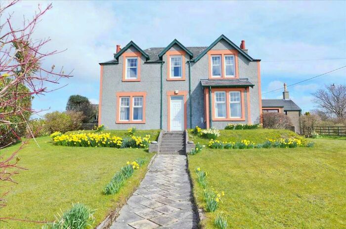 7 Bedroom Cottage For Sale In Westholme And Westholme Cottage, Blackwaterfoot, KA27