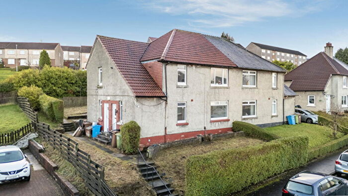 2 Bedroom Flat For Sale In Braeside Drive, Barrhead, Glasgow, G78