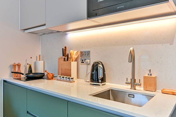 Studio To Rent In The Rex, Kingston, Kingston Upon Thames, KT1