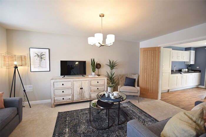 3 Bedroom Detached House For Sale In Plot, The Pembridge, St Marys Meadow, Eardisley, Herefordshire, HR3