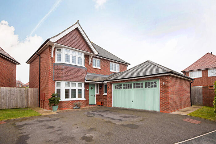 4 Bedroom Detached House For Sale In Normandy Crescent, Chester, CH3