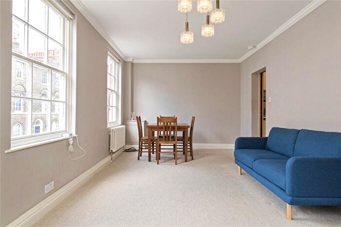 1 Bedroom Apartment To Rent In Sekforde Street, Clerkenwell, Islington, London, EC1R