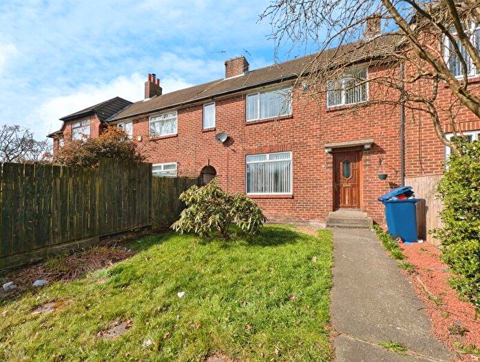 3 Bedroom Terraced House To Rent In Grange Road, Fenham, Newcastle Upon Tyne, NE4