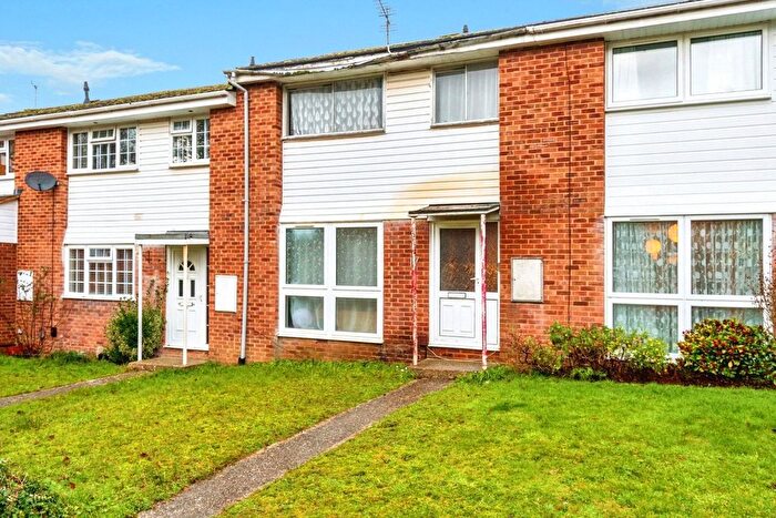 3 Bedroom Terraced House For Sale In Melville Close, Lordswood, Southampton, Hampshire, SO16