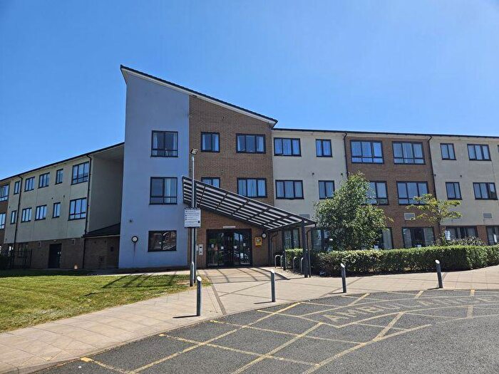 2 Bedroom Retirement Property For Sale In Dartmouth Street, West Bromwich, B70