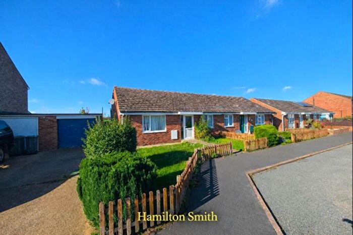 2 Bedroom Terraced Bungalow For Sale In Lime Tree Avenue, Leiston, IP16