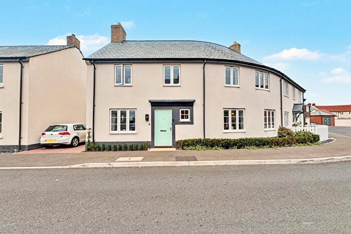 3 Bedroom Semi Detached House For Sale In Chickerell, DT3