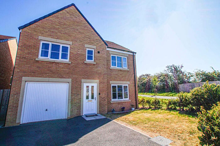 5 Bedroom Detached House For Sale In Edderside Drive, Carlisle, CA3