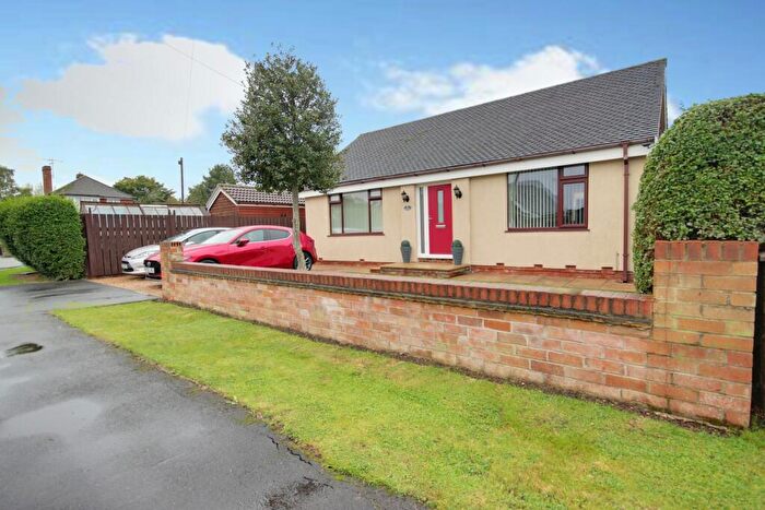 3 Bedroom Detached House For Sale In Dene Close, Dunswell, Hull, HU6