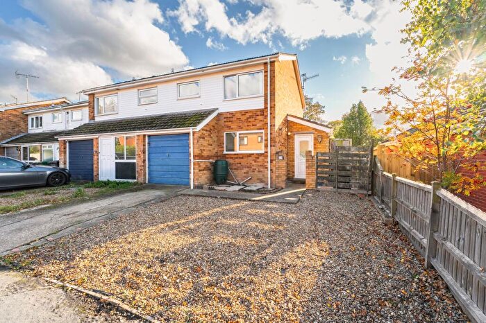 3 Bedroom Semi Detached House For Sale In Lynfield Road, North Walsham, NR28