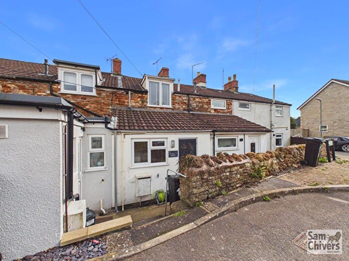 2 Bedroom Terraced House For Sale In Providence Place, Midsomer Norton, BA3