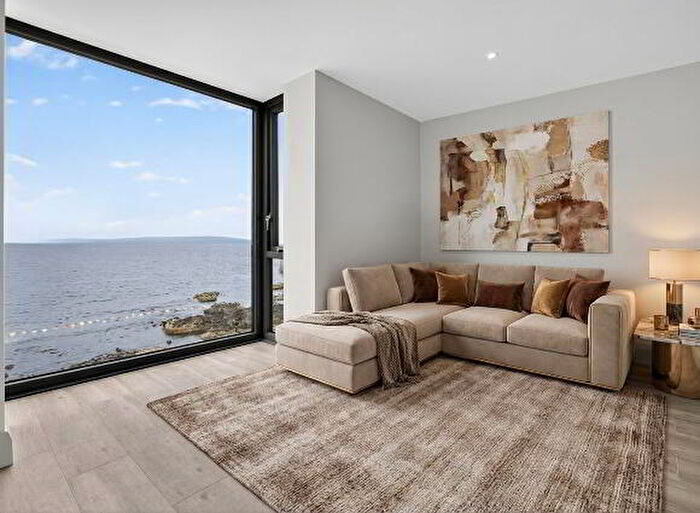 2 Bedroom 2nd Floor Apartments For Sale In Unit, Six West, Portstewart, BT55