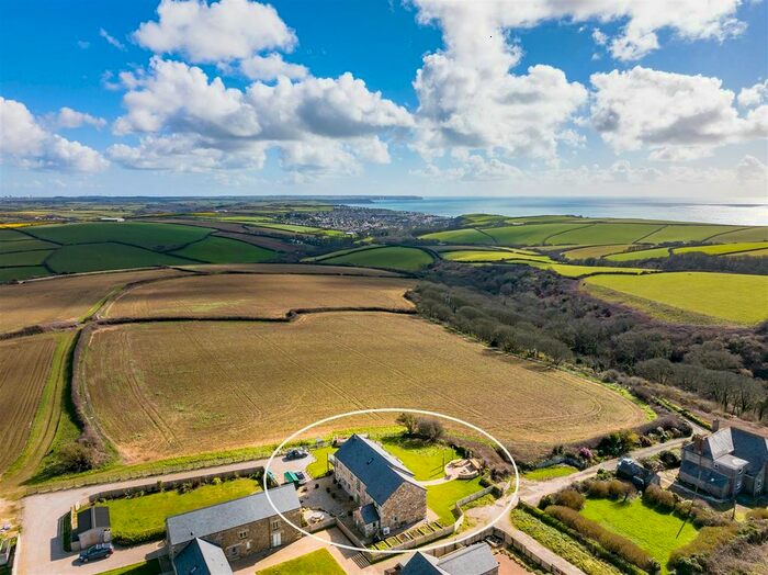 4 Bedroom Detached House For Sale In Breage, Helston, TR13