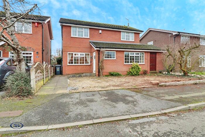 4 Bedroom Detached House To Rent In Sandbach, CW11