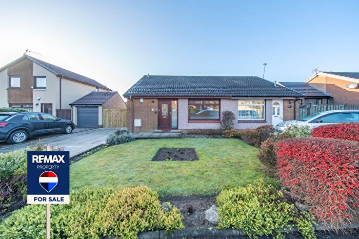 2 Bedroom Semi-Detached Bungalow For Sale In Thurston Place, Livingston, EH54