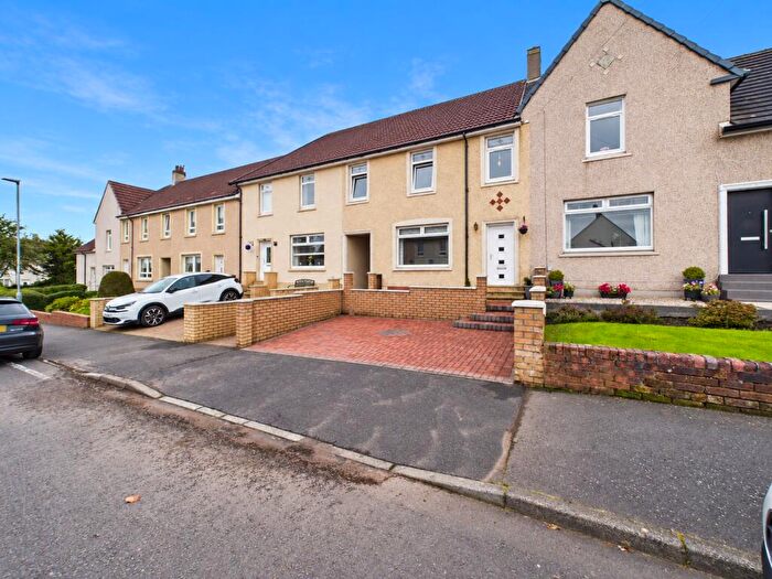 3 Bedroom Terraced House For Sale In The Oval, Glenboig, Coatbridge, ML5