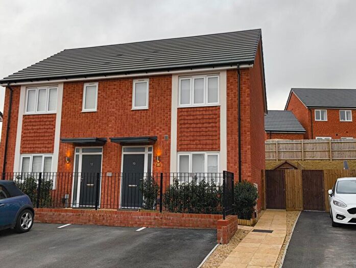 2 Bedroom Semi-Detached House To Rent In Maxwell Road, Locking, Weston-super-Mare, BS24