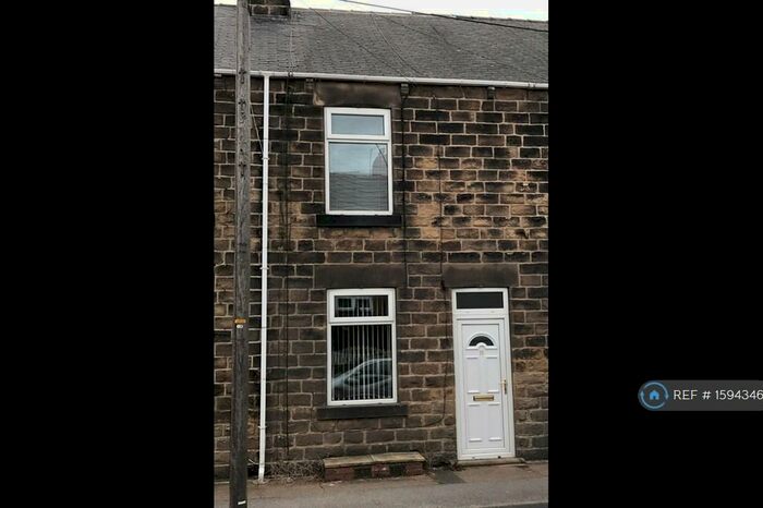 2 Bedroom Terraced House To Rent In School Street, Barnsley, S73
