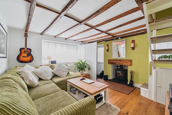 2 Bedroom End Of Terrace House For Sale In Ladywell, Barnstaple, Devon, EX31