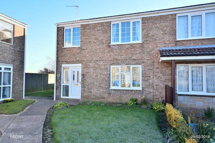 3 Bedroom Semi-Detached House To Rent In Clarke Court, Wyberton, Boston, PE21