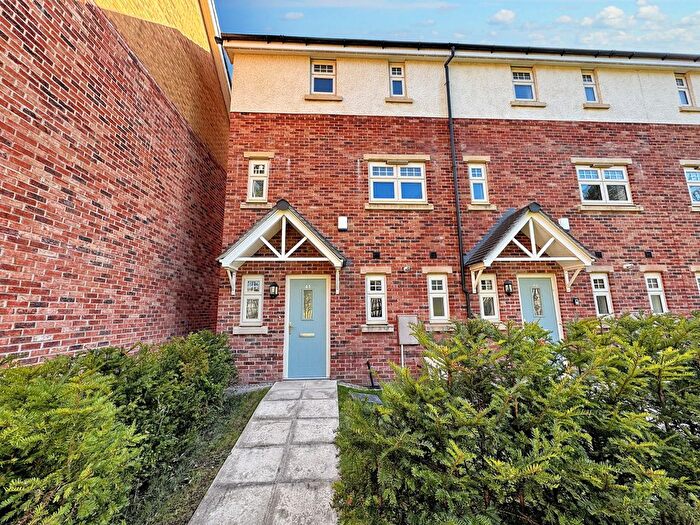 3 Bedroom Town House To Rent In Whitehall Drive, Broughton, Preston, PR3